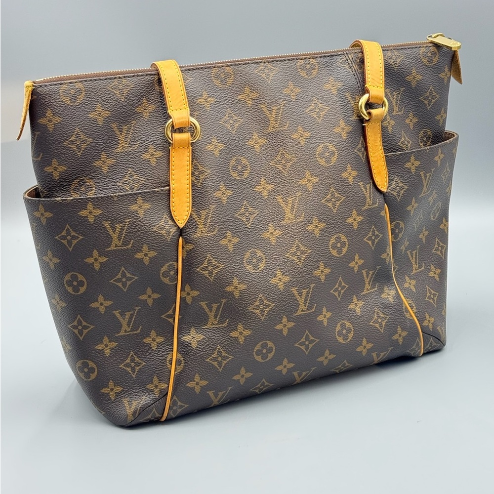 ‼️TOTALLY MM‼️Louis Vuitton Totally MM monogram - Picture 2 of 16